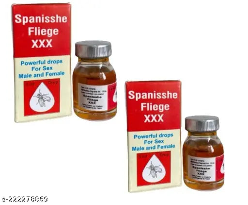 Spanische Fliege XXX Drop original