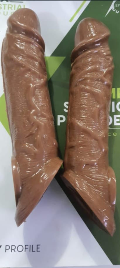Dragon Condom with Realistic Texture 8 inch Reusable Man Condom 8 inch | Realistic Dildos from Condom